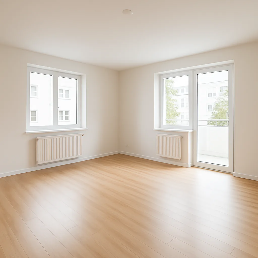 Après — Appartement en succession, Paris